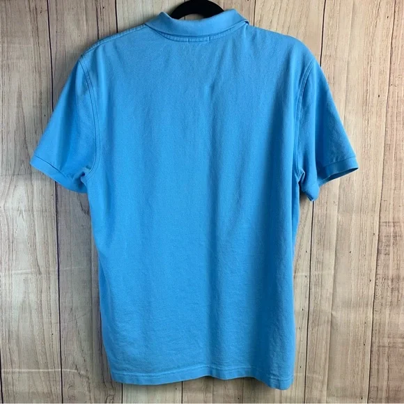 Lilly Pulitzer Light Blue Polo Shirt - Picture 6 of 7